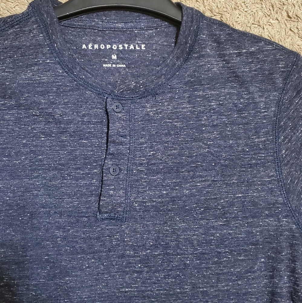 Aeropostale Henley shirt